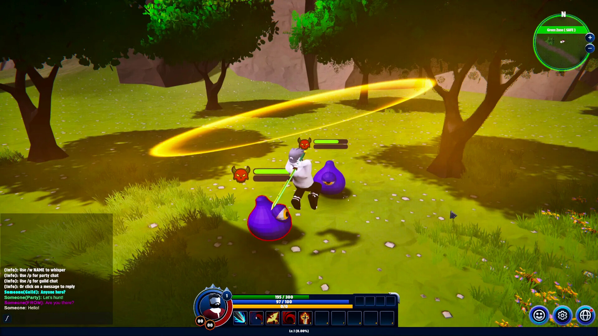 Warvox screenshot #5