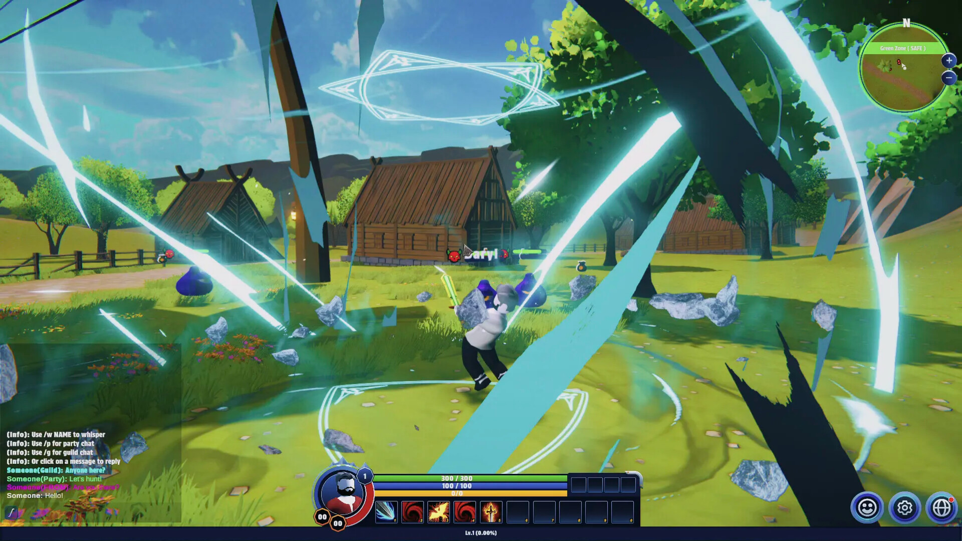 Warvox screenshot #2