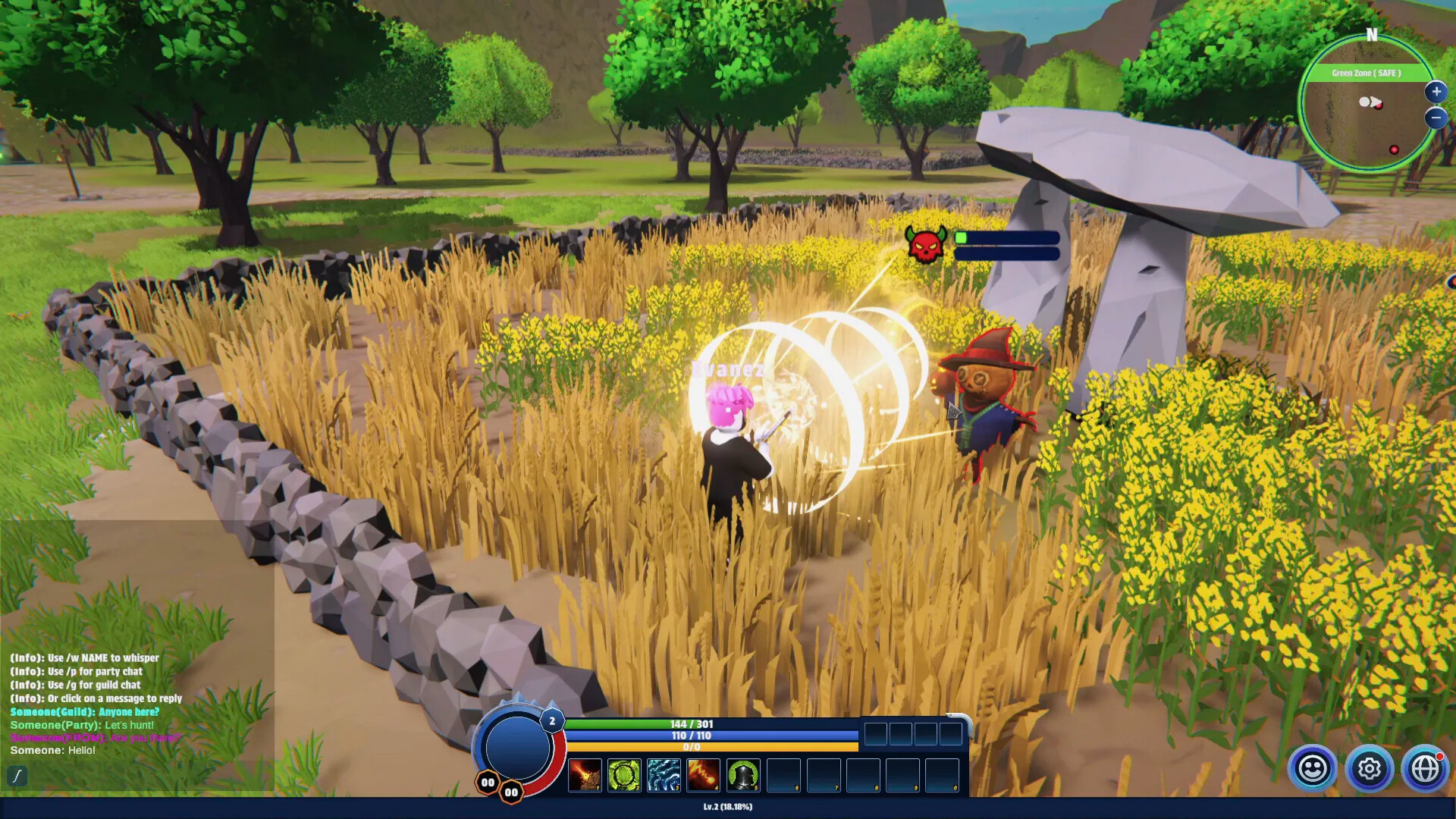 Warvox screenshot #9