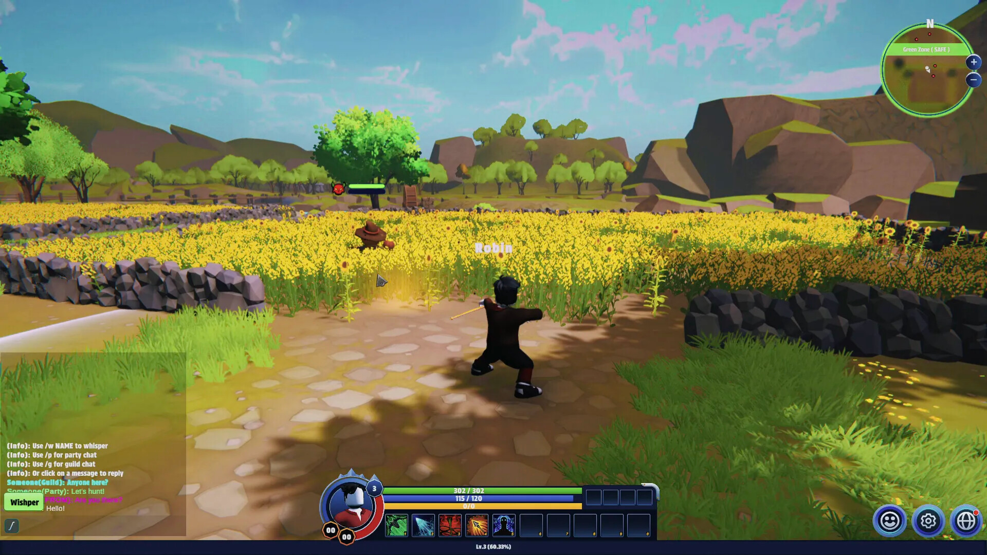 Warvox screenshot #1