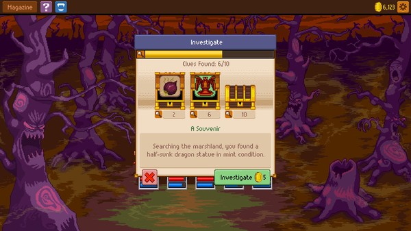 Knights of Pen and Paper 2 - Here Be Dragons