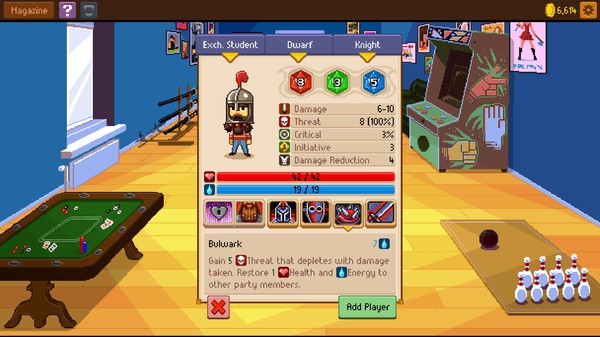 Knights of Pen and Paper 2 - Here Be Dragons
