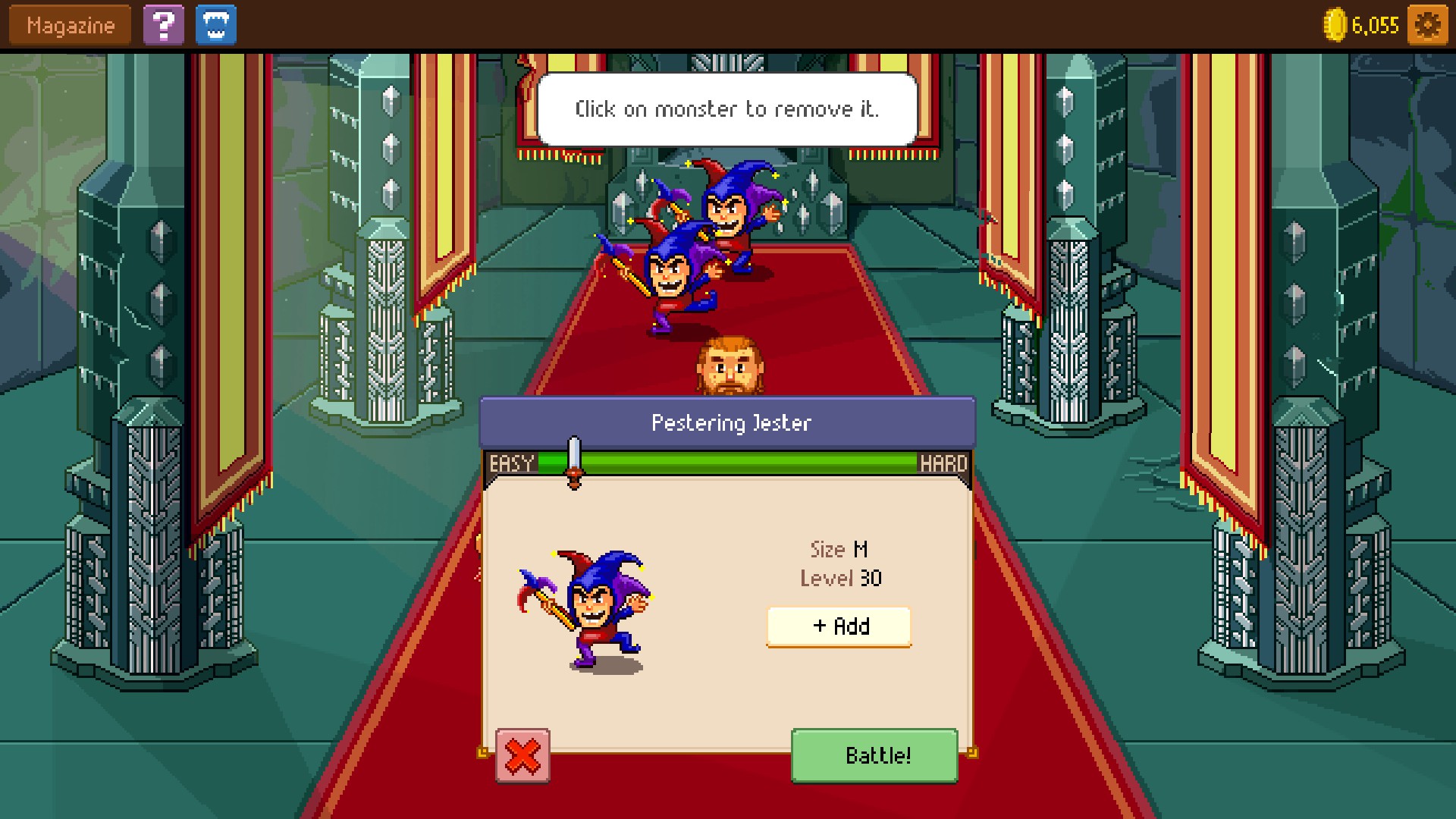 Knights of Pen and Paper 2 - Here Be Dragons Featured Screenshot #1