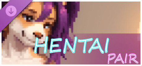Hentai Pair - Pixel Student Bear Furry DLC banner image