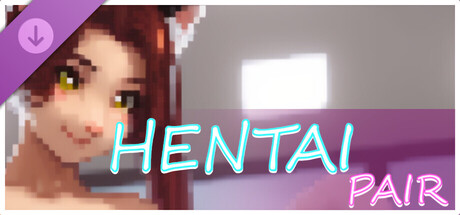 Hentai Pair - Pixel Student Cat Furry DLC