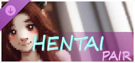 Hentai Pair - Pixel Student Cow Furry DLC product image