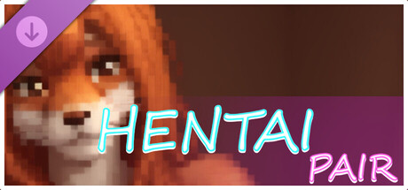 Hentai Pair - Pixel Fox Furry Bedroom DLC product image