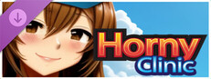 Horny Clinic - Nurse Beach DLC Banner