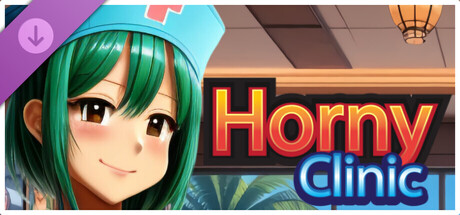 Horny Clinic - Nurse Cafe DLC banner image