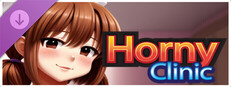 Horny Clinic - Nurse DLC Banner