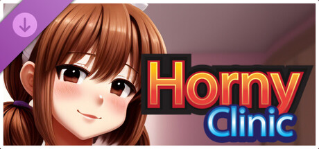 Horny Clinic - Nurse DLC banner image