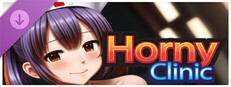 Horny Clinic - Nurse DLC 2 Banner