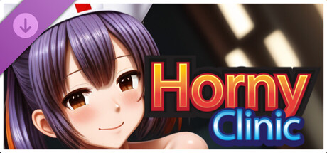 Horny Clinic - Nurse DLC 2 Banner