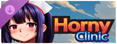 Horny Clinic - Nurse Farm DLC Banner