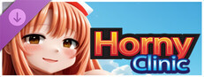 Horny Clinic - Nurse Garden DLC Banner