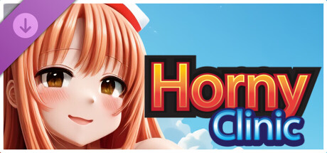 Horny Clinic - Nurse Garden DLC Banner