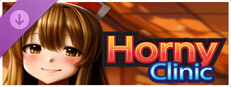 Horny Clinic - Nurse Pool Club DLC Banner