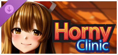 Horny Clinic - Nurse Pool Club DLC banner image