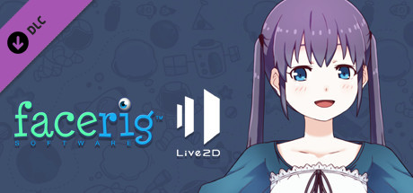 FaceRig Live2D Module cover art