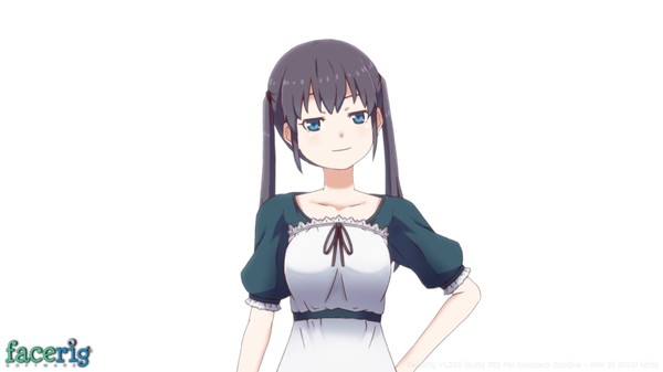 FaceRig Live2D Module