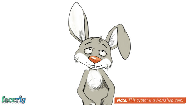 FaceRig Live2D Module