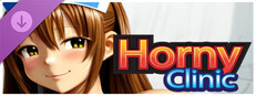 Horny Clinic - Nurse Shower DLC Banner