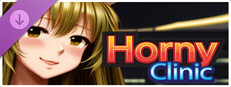 Horny Clinic - Nurse University DLC Banner