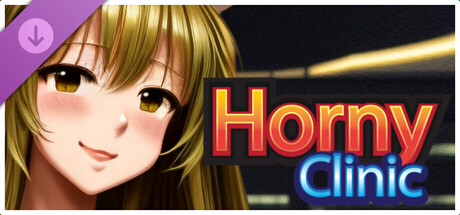 Horny Clinic - Nurse University DLC Banner