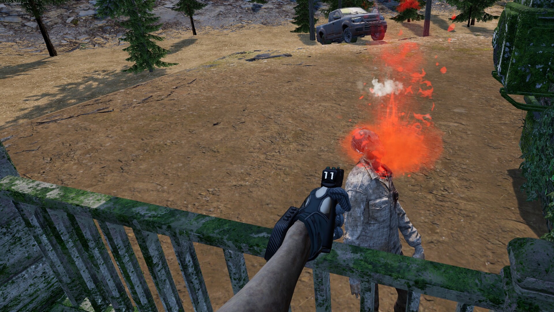 One Day To Live screenshot #1