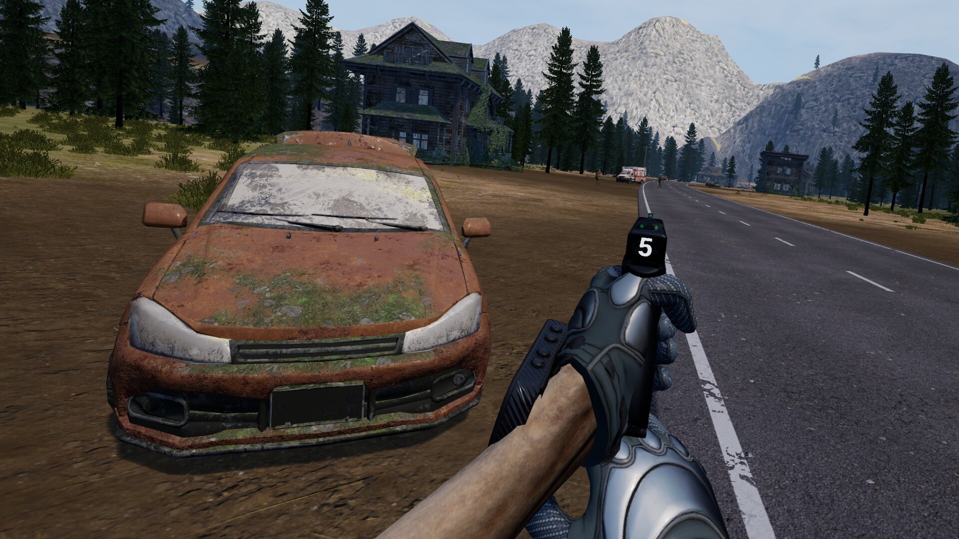 One Day To Live screenshot 3