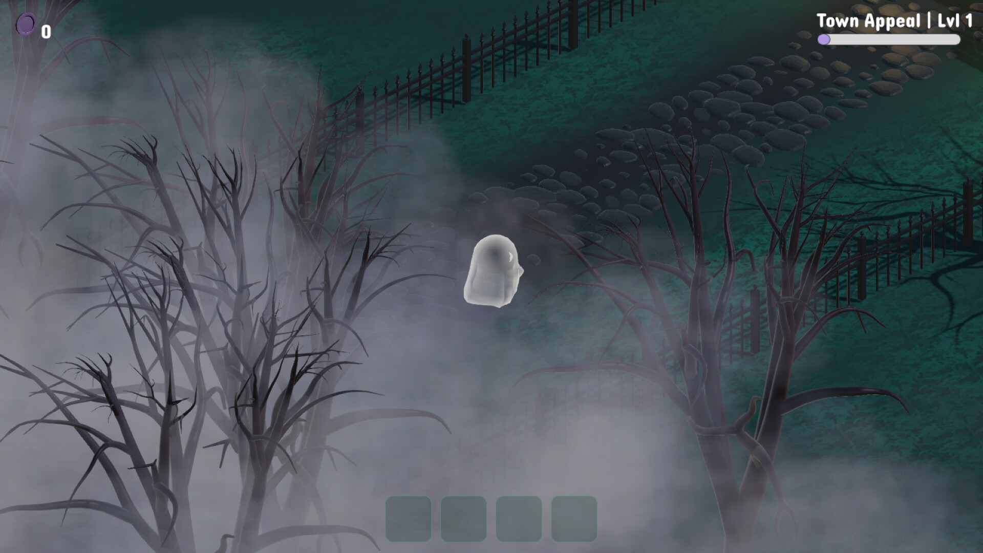 Ghostie Town screenshot #4