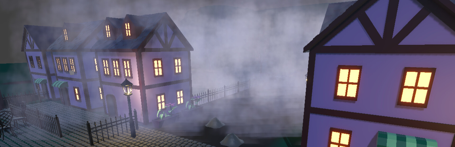 Ghostie Town