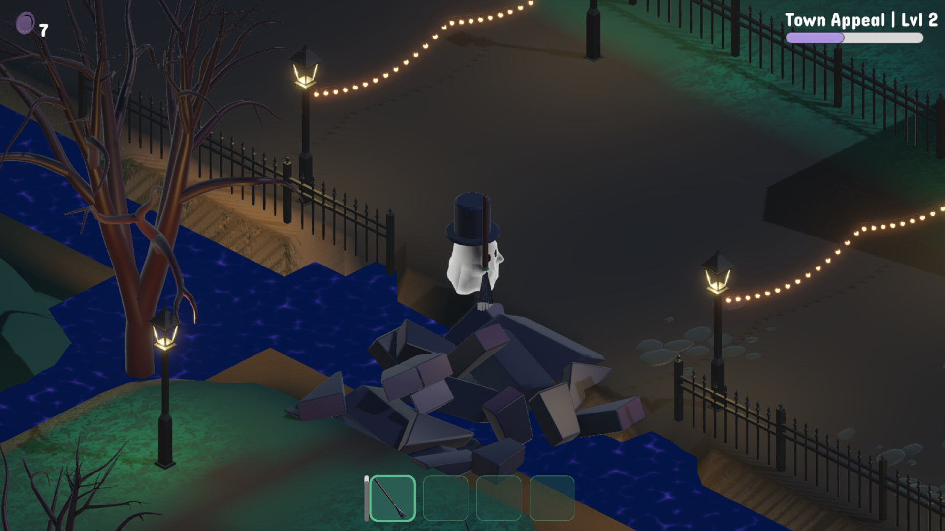 Ghostie Town screenshot #5
