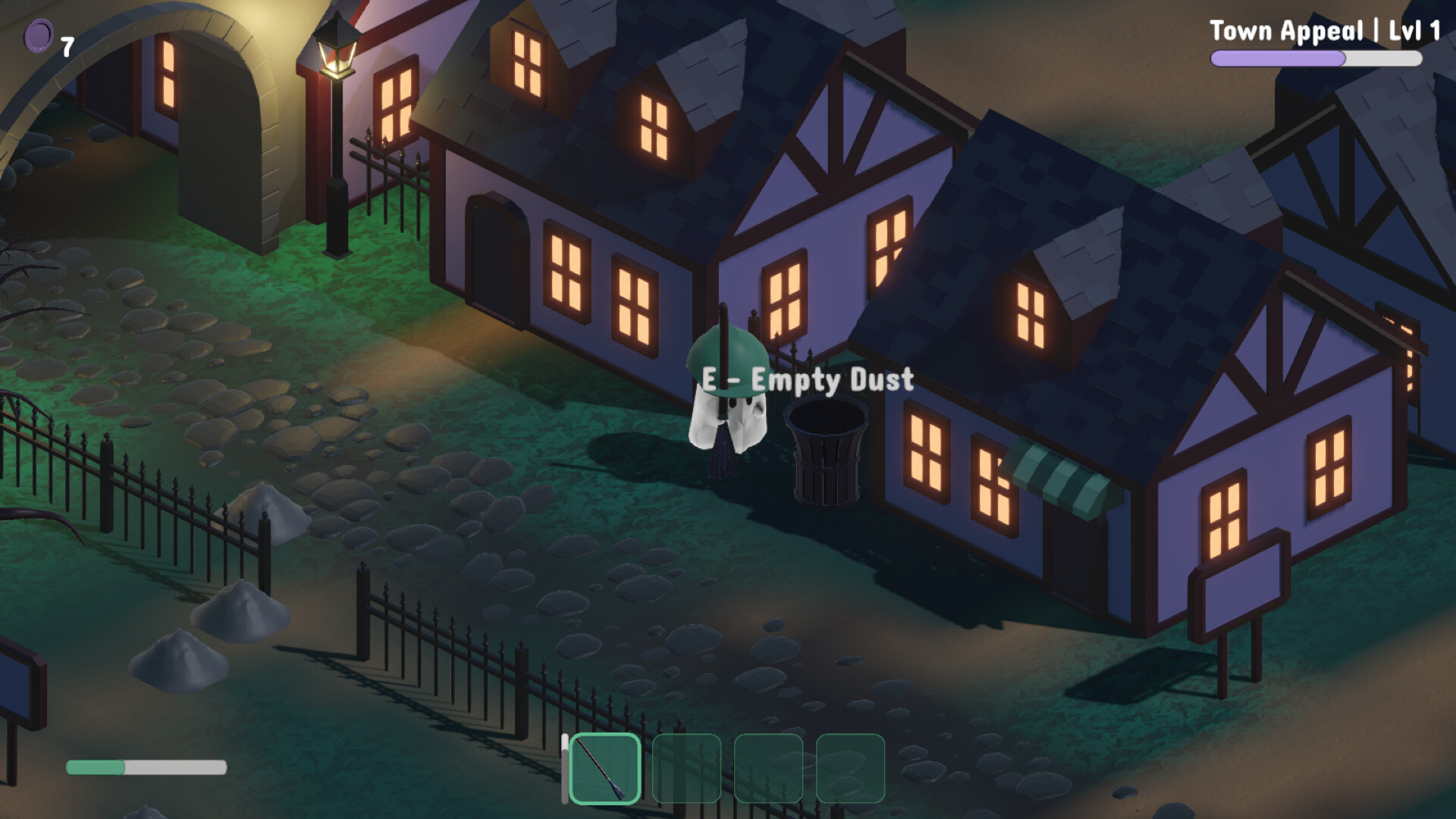 Ghostie Town screenshot #3