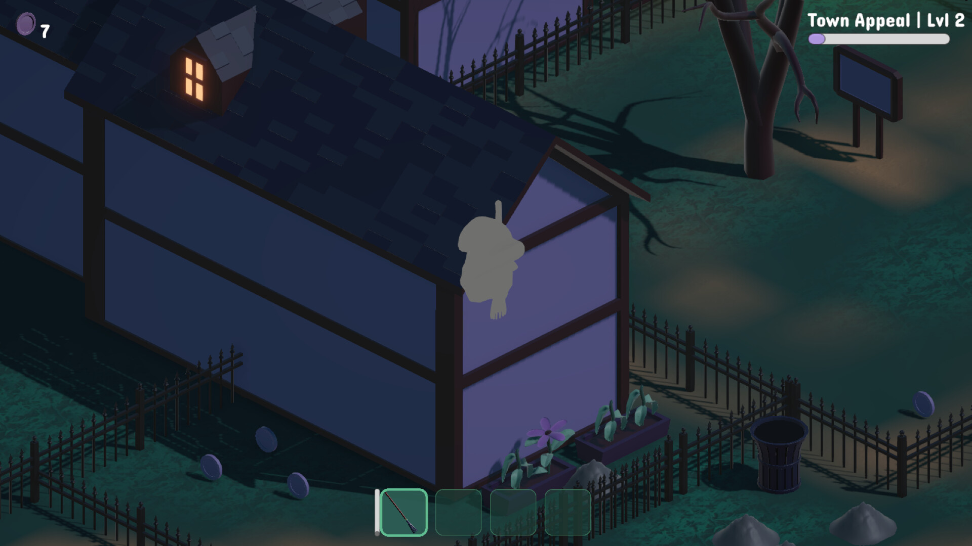 Ghostie Town screenshot #6