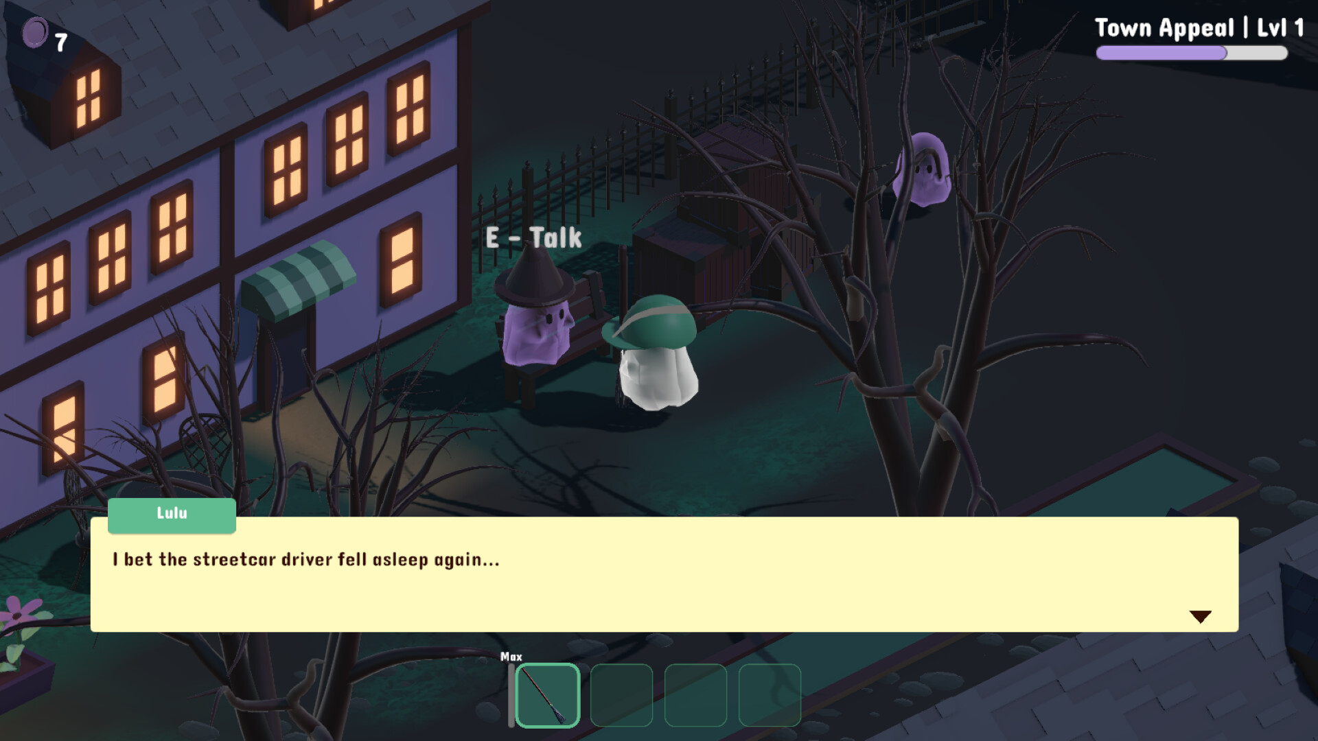 Ghostie Town screenshot #2