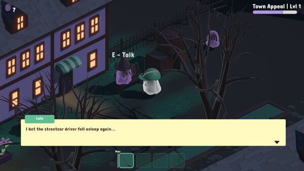 Screenshot 2 of Ghostie Town - additional gameplay view