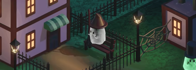 Ghostie Town video 4
