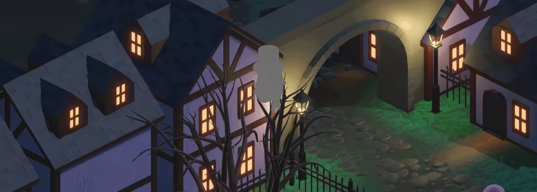 Ghostie Town video 2
