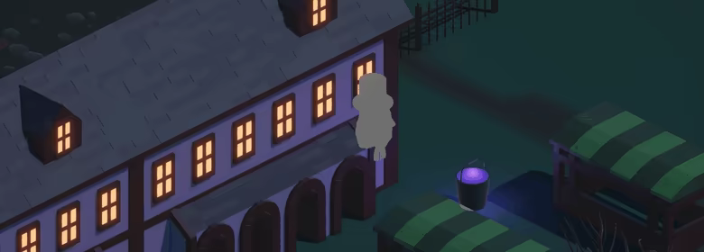 Ghostie Town video 3