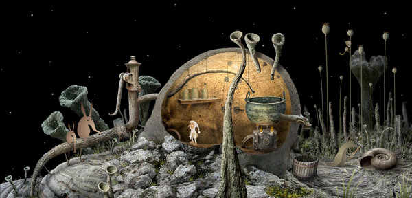 Samorost 2 Soundtrack