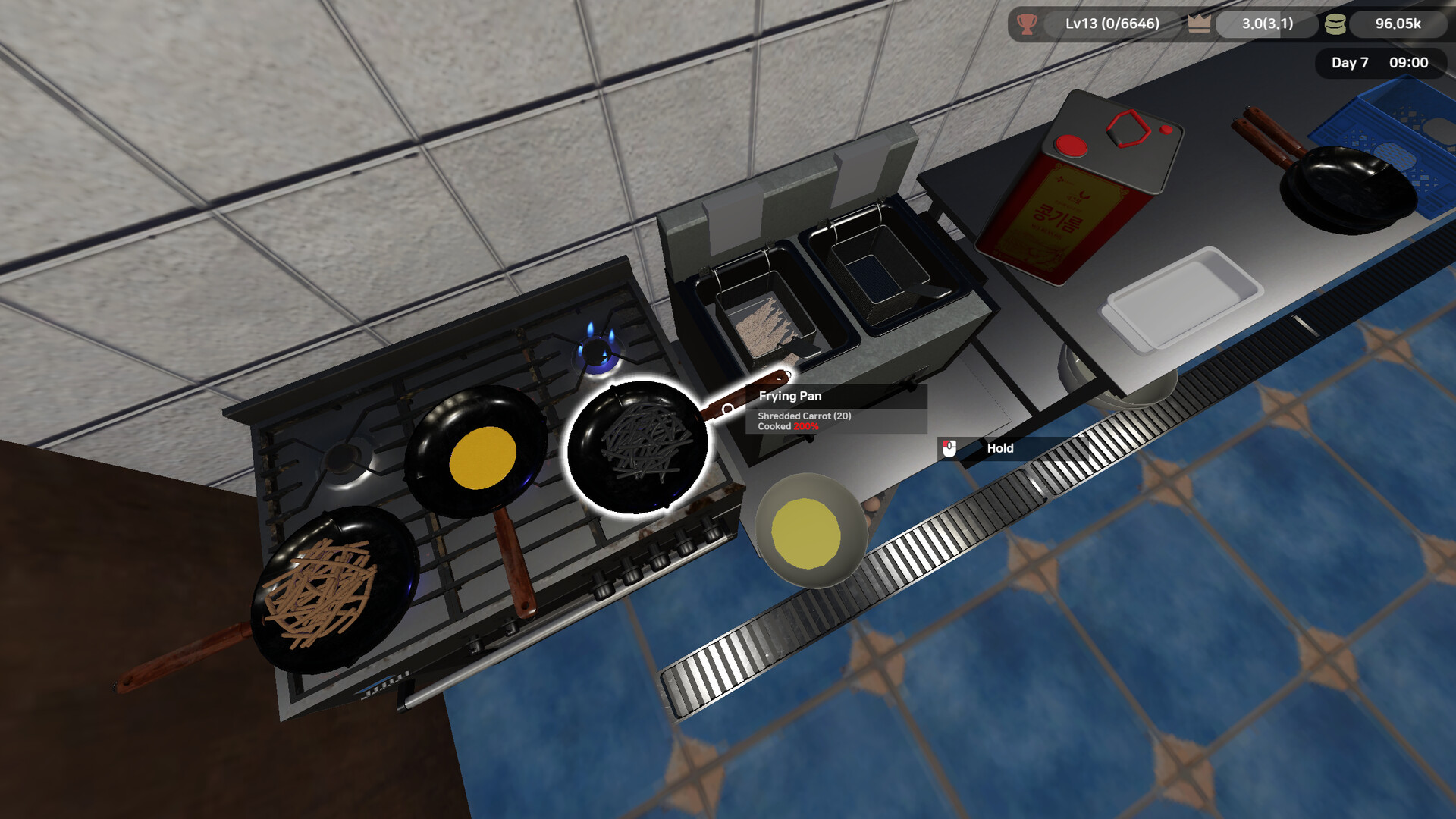 Kimbap Heaven Simulator