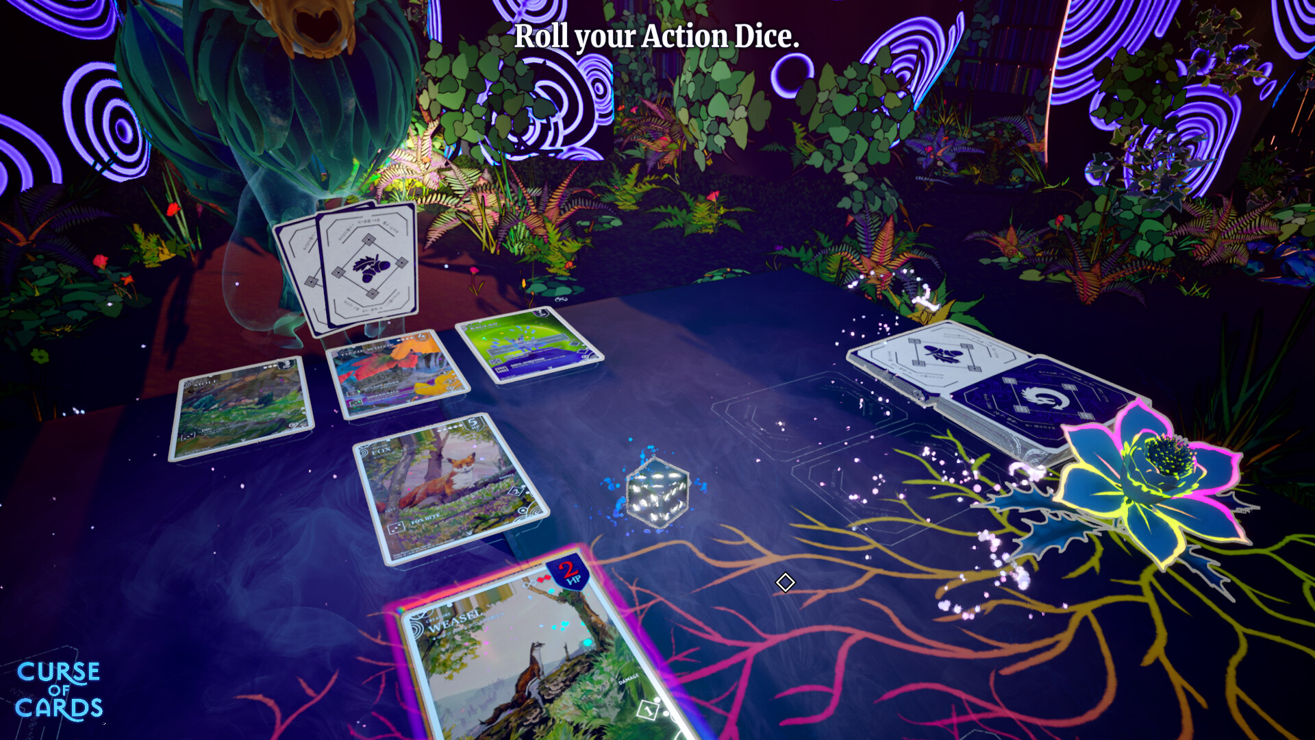Curse of Cards screenshot 12
