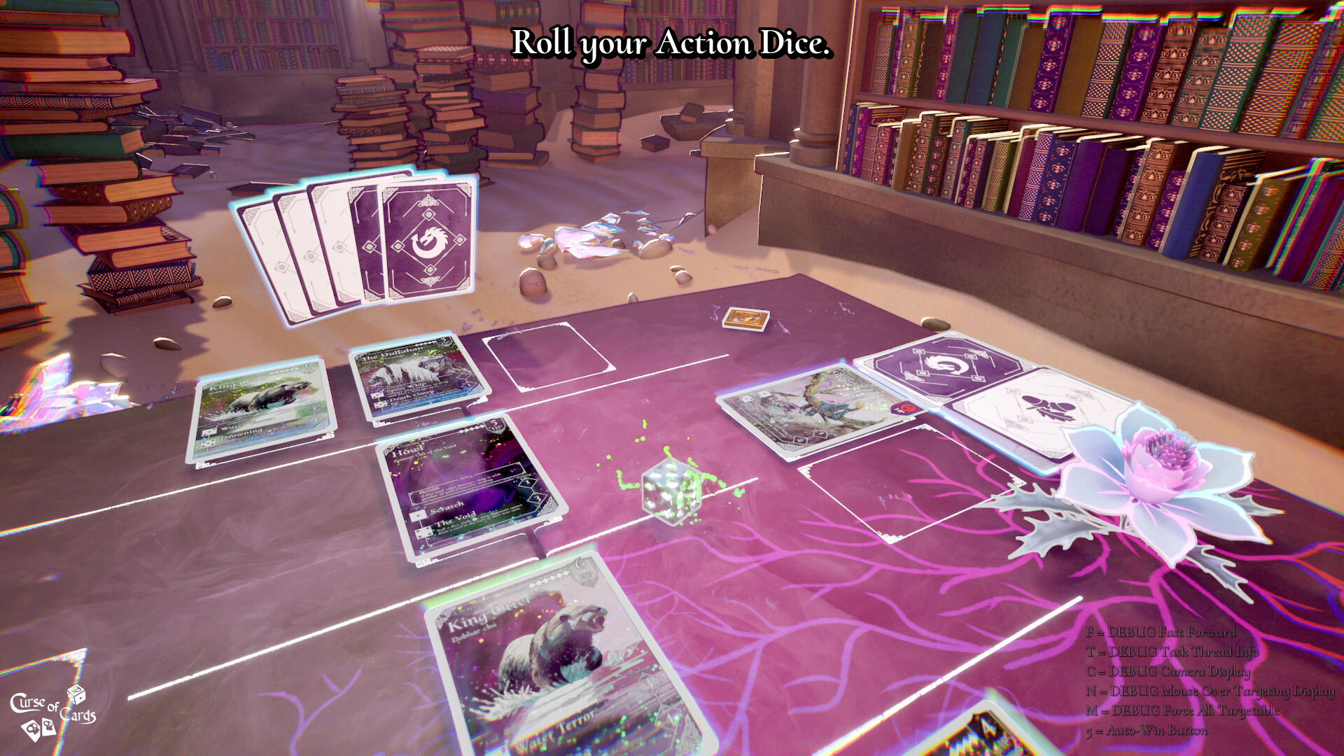 Curse of Cards screenshot #12