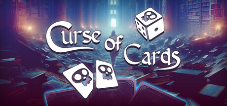Curse of Cards Banner