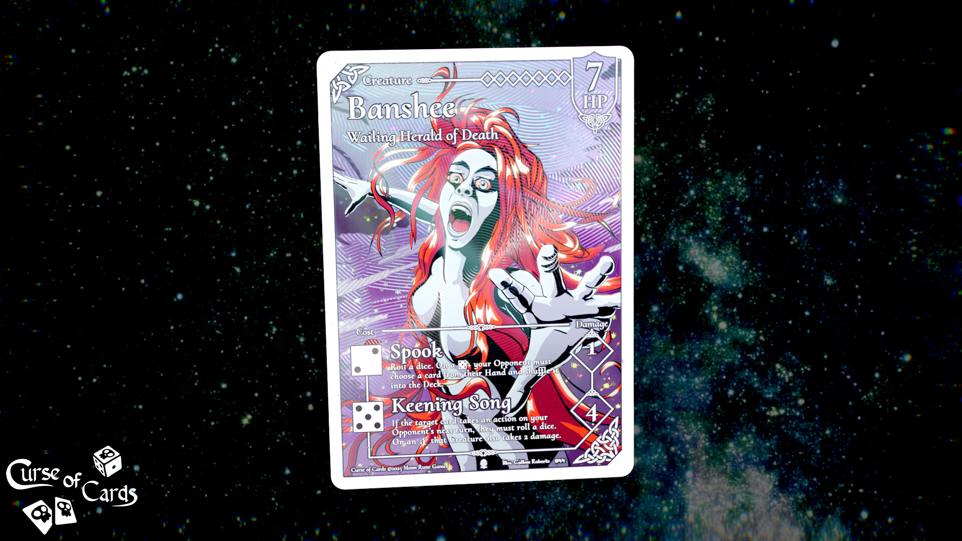 Curse of Cards screenshot #7