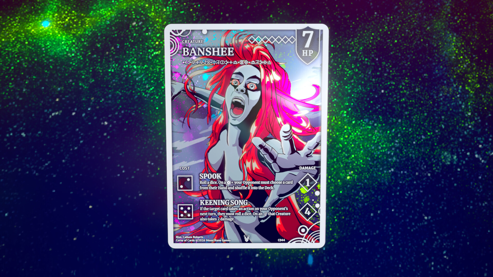 Curse of Cards screenshot 7