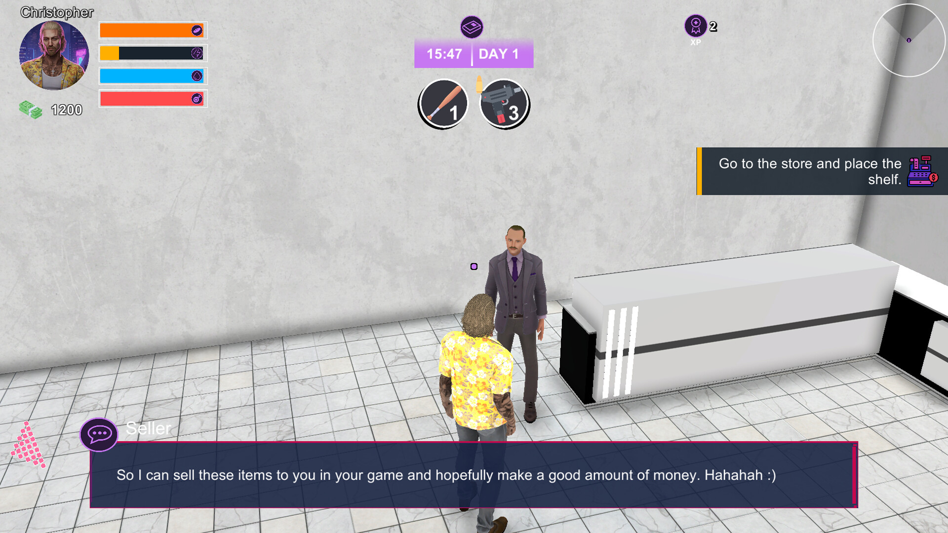 First Sin screenshot #19