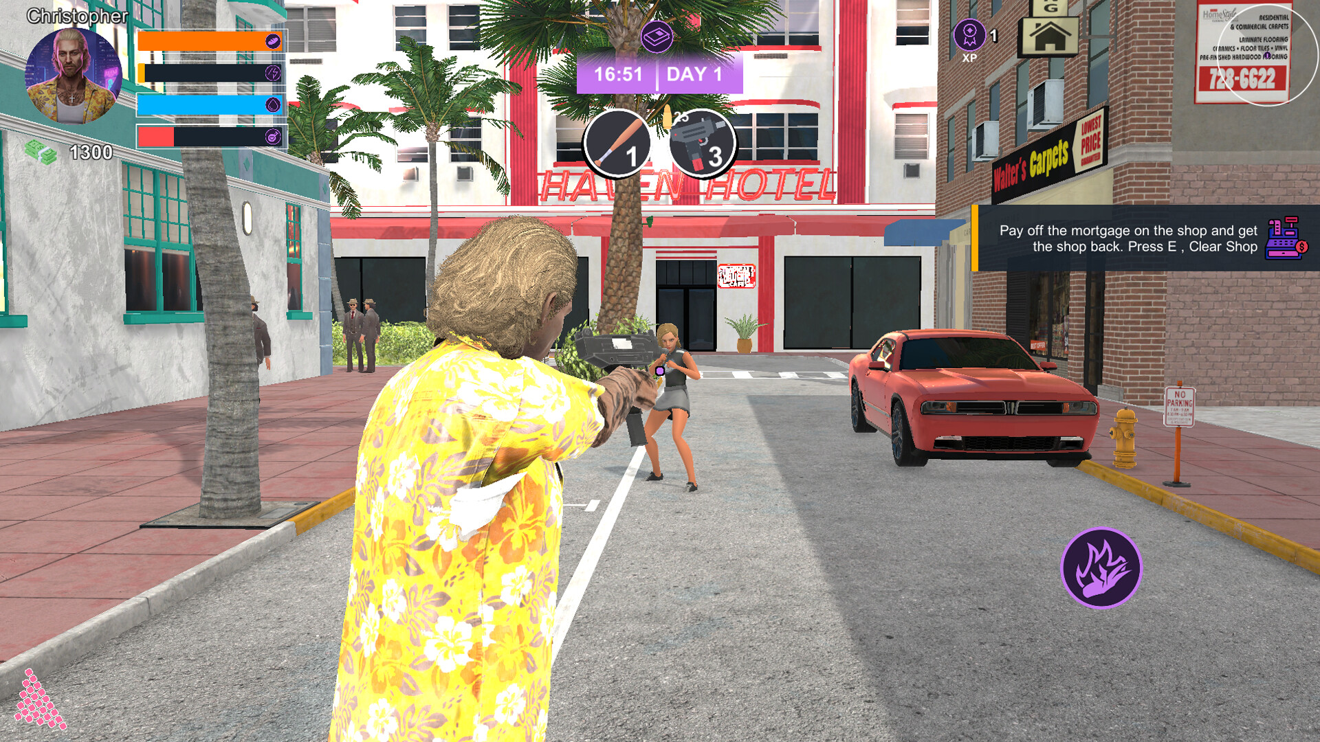 First Sin screenshot #28