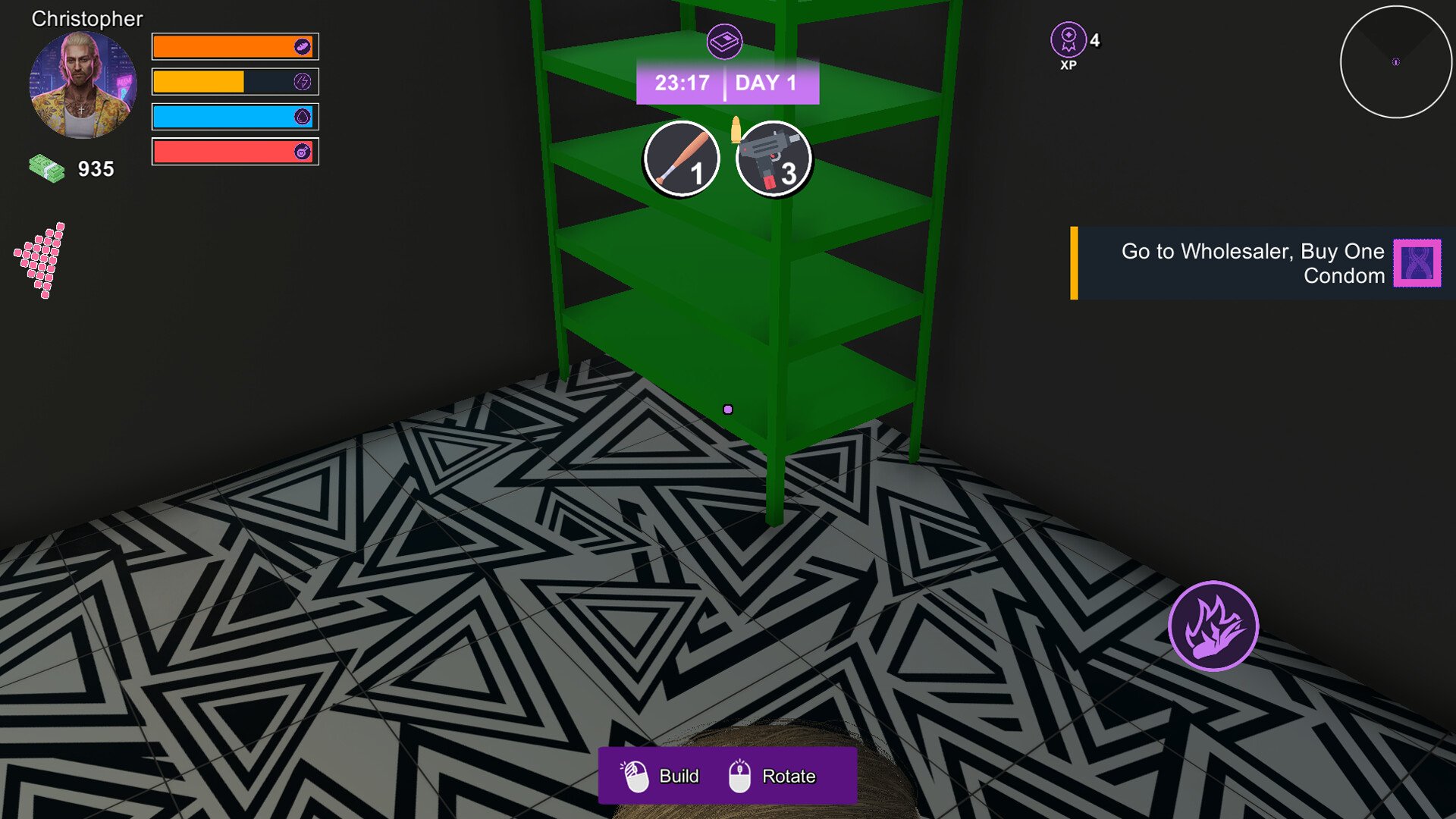 First Sin screenshot #11